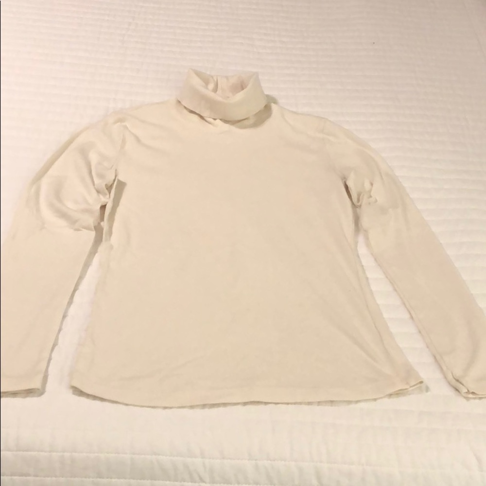 Turtleneck Tee